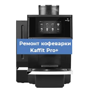Чистка кофемашины Kaffit Pro+ от кофейных масел в Краснодаре